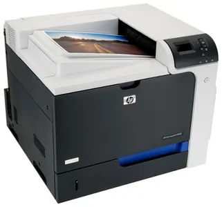 Замена ролика захвата на принтере HP CP4025N в Екатеринбурге